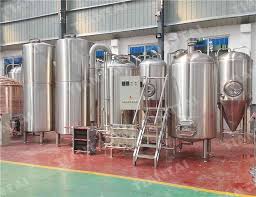 1500l Stainless Steel Brewhouse Brewery Equipment Beer Making Equipment Beer Equipment