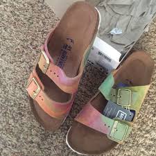 Birkenstock Arizona Rose Gold Sale Birkenstock Sandals Birkenstock Sandals Cute Shoes Shoe Boots