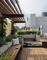 See more ideas about terrace design, terrace, rooftop terrace design. Covered Terrace 50 Ideas For Patio Roof Of Modern Houses Interior Design Ideas Avso Org