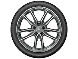 Jante Mercedes Classe A W177 5 Branches Naturel 19 Pouces