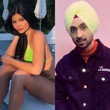 Kylie jenner (@kyliejenner) on instagram. Diljit Dosanjh Is Distracted By Kylie Jenner S New Instagram Post And His Comment Is Unmissable Pinkvilla