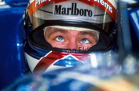 Woensdag 2 juni 2021 16:19. F1 Legends 1995 Simtek Gp Jos Verstappen Focus On Visor Frits Van Eldik Fotografie
