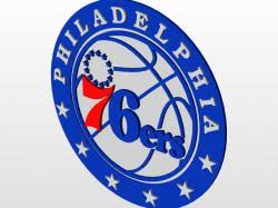 Bb code allows to embed logo in your forum post. Philadelphia 76ers Logo 3d Models Stlfinder