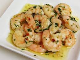 Shrimp Scampi Accompaniment To Prime Rib Holiday Dinners Recipe Recipes Cooking Dinner