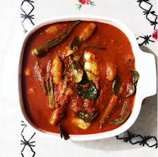 Coconut flesh chunk, slightly wider than 3 fingers 50gm tamarind pulp + 350ml water, strained 2 kaffir. Resepi Asam Pedas Melaka Daun Limau Purut Resepi Merory Sedap Betul