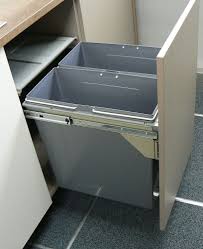 Pull Out Kitchen Cabinet Integrated Recycle Waste Bin 600mm 90 Ltr Front Fixing Ebay Recycled Kitchen Pull Out Kitchen Cabinet Integrated Kitchen Bins
