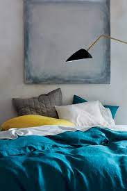Just as jewels make an outfit sparkle, vibrant jewel tones bring a dose of bling to home decor. Jewel Toned Bedding The New West Elm Catalog Is Interior Goals Lonny
