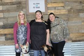 Precious paws pet grooming salon. All Paws On Deck Turlock Journal
