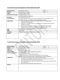 Soalan asuh minda buku teks matematik tahun 4. Lampiran Contoh Rph Matematik
