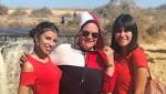 بالصور| بـ"الجلاليب الفلاحي".. متسابقات ملكة