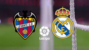 Founded on 6 march 1902 as madrid football club, the club has traditionally worn a white home kit since inception. Levante Vs Real Madrid How And Where To Watch Times Tv Online As Com
