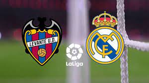 A late goal from sergio leon meant barca could only climb above real madrid into second, a. Levante Vs Real Madrid How And Where To Watch Times Tv Online As Com