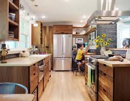 walnut kitchen cabinets  classic