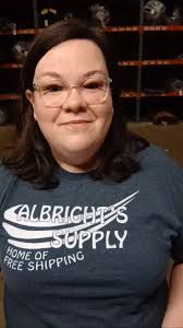 Chris Albright accepting the ALS ice bucket challenge from Kevin  Niehaus(Miami Corp.).He challenges Ben Hartz(Rushin Supply) and Brad  Peeler(Masco Fabrics)