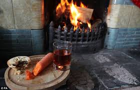 Santa advised to cut down on sherry and mince pies | | Express Digest