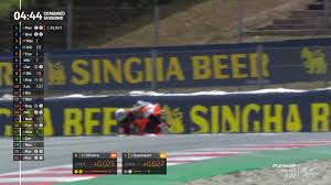 Often they make it look easy, but how is it they end. Motogp Last 5 Minutes Of Fp2 Catalangp Facebook