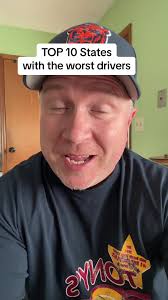 What Race Is The Worst Driver
