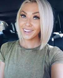 Blonde Icy Blonde Hair Short Platinum Blonde Hair Perfect Hair Color