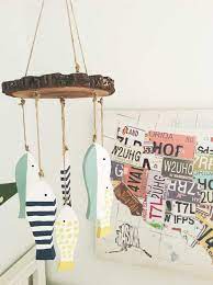 Diy Mobile For Baby Boy Homemade Ginger