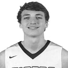 Blaine Alger's High School Bio