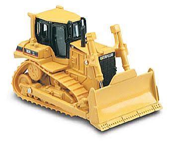 Caterpillar D6R XL Crawler Dozer