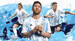 Medallero, deportes, calendario, horarios, sedes, historia y resultados de las pruebas. Con Messi Como Uno De Los Modelos Presentaron La Nueva Camiseta De Argentina