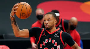The toronto raptors are gauging trade interest in norman powell leading to the draft. Raptors Trade Norm Powell To Trail Blazers For Trent Jr Hood