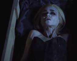 Oliver fights cyrus gold for the last time and sees his last third ghost: Arrow Nightmare Fuel Tv Tropes