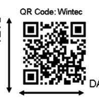 Maybe you would like to learn more about one of these? Dimensiones Utilizables En El Codigo Qr Download Scientific Diagram