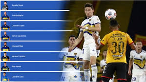 Noticias de hoy sábado 29 de mayo: Copa Libertadores Boca Cayo Con Barcelona Y Corto Su Racha Tyc Sports
