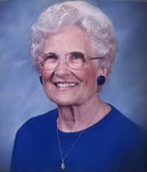 Frieda (Kister) Scheuerman