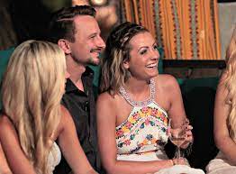 She has been married to evan bass since june 17, 2017. Bachelor In Paradise S Carly Waddell Shares Why She S Really Truly In Love With Evan Bass Glamour