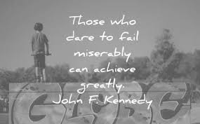 170 Failure Quotes That Will Make You More Daring