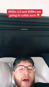 Willito 2.0 taking advantage of this opportunity 🤣 @Rick Varela @Willito