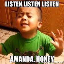 Linda Listen Listen Listen Listen Amanda Honey Birthday Quotes Funny Funny Happy Birthday Meme Funny Happy Birthday Wishes