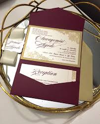 Gold Burgundy Pocket Wedding Invitation Marsala Lace Pocket Etsy Pocket Wedding Invitations Gold And Burgundy Wedding Fun Wedding Invitations