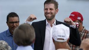 791,659 likes · 10,104 talking about this. Eric Trump Lawyers Say He Can T Testify In N Y Probe Into Family Business Practices Till After Election Because Of Extreme Travel Schedule Marketwatch
