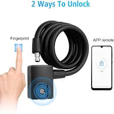 Dec 13, 2016 · i show how to find the combination and unlock a bicycle cable lock. Buy Bluetooth Bike Fingerprint Padlock Lock Cable With App Open Remote Waterproof 1m Anti Theft Unlock Record Heavy Duty Bicycle Combination Lock For Outdoor Bicycle Mountain Bike Motorcycles Scooters Online In Russia B0972215m8