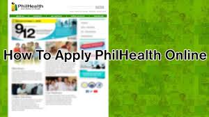 Next, go to the online services menu found under the philhealth logo. How To Apply Philhealth Online Youtube