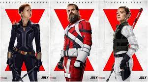 And i was better because of it. Black Widow Character Posters There S More To Scarlett Johansson S Natasha Romanoff And Her Family Entertainment Gallery News The Indian Express