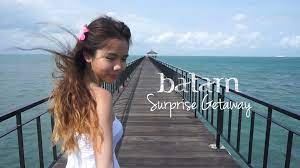 Batam Surprise Getaway Travel Vlog Travel Vlog One Day Trip Getaways