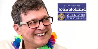 Instructor Profile: John Holland, San Francisco State University