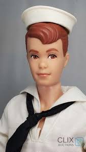 Sailor shop ken doll
