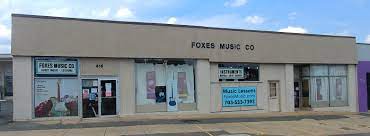 Fox music has installed an organ in almost all these worship spaces. Foxes Music Company