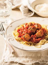 Sauce Tomate Aux Boulettes Recipe Food Recipes Food Cooking Recipes