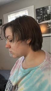 Mullet hairstyles and nostalgic memories