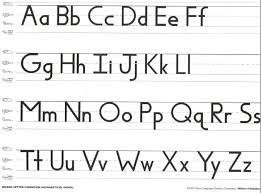 This year we will be using the fundations program to teach handwriting. Writing Ms Waters 1st Grade