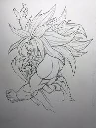 Dragon Ball Super Su Ilustrador Realiza Un Increible Dibujo De Broly Como dibujar a un perro adorable. dragon ball super su ilustrador