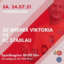 Go on our website and discover everything about your team. Sc Wiener Viktoria Fc Stadlau Sc Wiener Viktoria Vienna 24 July 2021