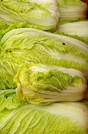 Der chinakohl enthält verschiedene substanzen, wie etwa brassinin, senföl und vitamin c, denen krebshemmende und immunstärkende wirkungen nachgesagt werden. Gemuse Gemuse Info Chinakohl Im Garten